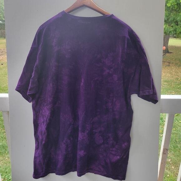 VTG 90’s Ragtops Native American Style Short Sleeve T-Shirt Size XL - Picture 9 of 9